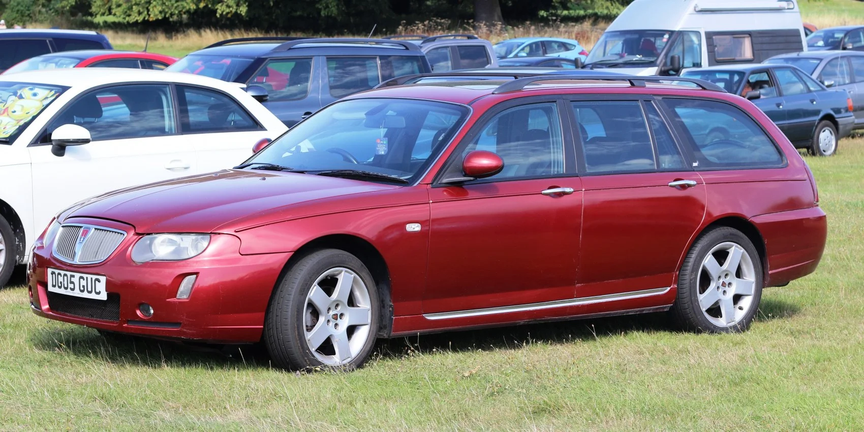 Rover 75 75