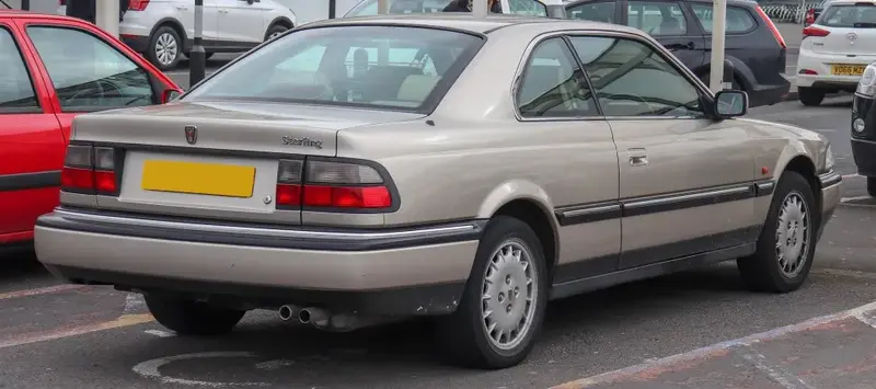 Rover 800 800 Coupe