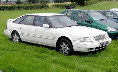Rover 800 800 Hatchback