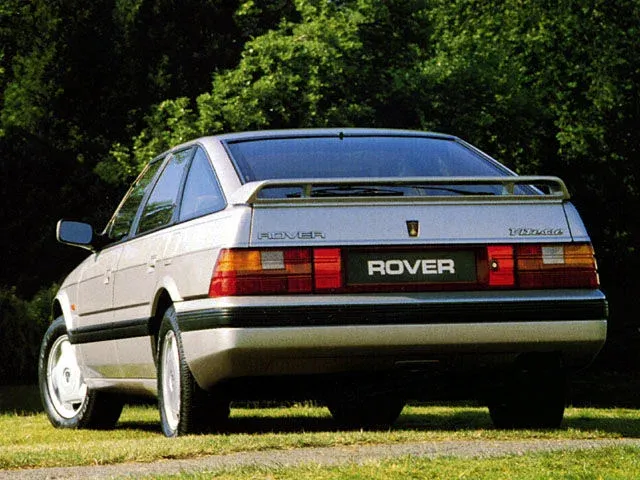 Rover 800 800 Hatchback