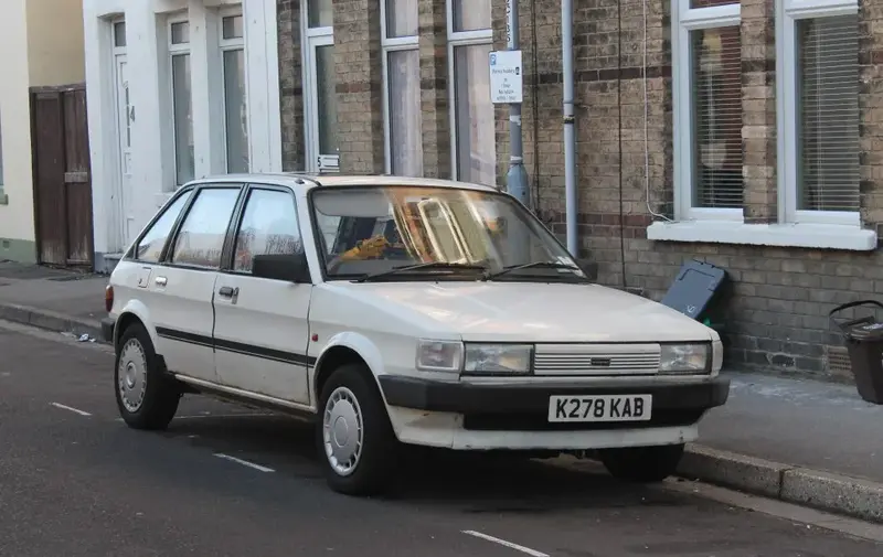 Rover Maestro