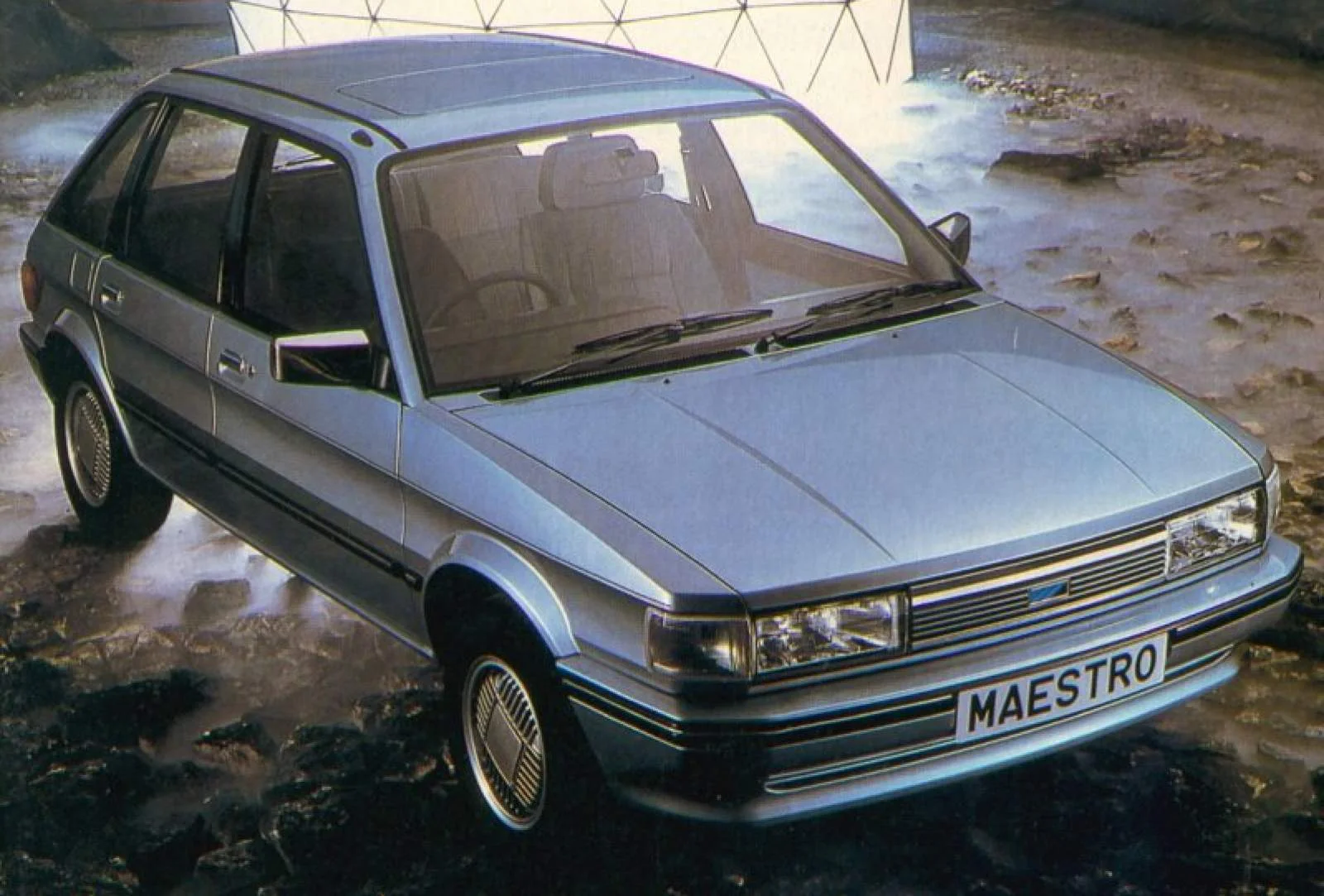 Rover Maestro Maestro