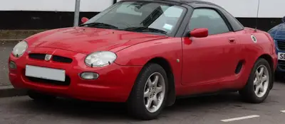 Rover MGF MGF (RD)