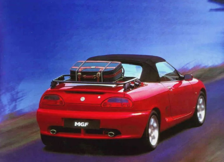 Rover MGF MGF (RD)