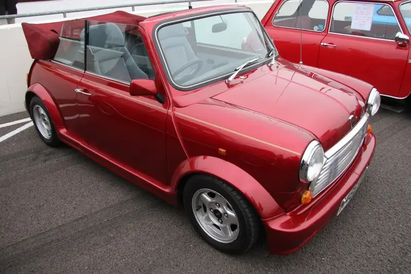 Rover Mini MK Mini MK I