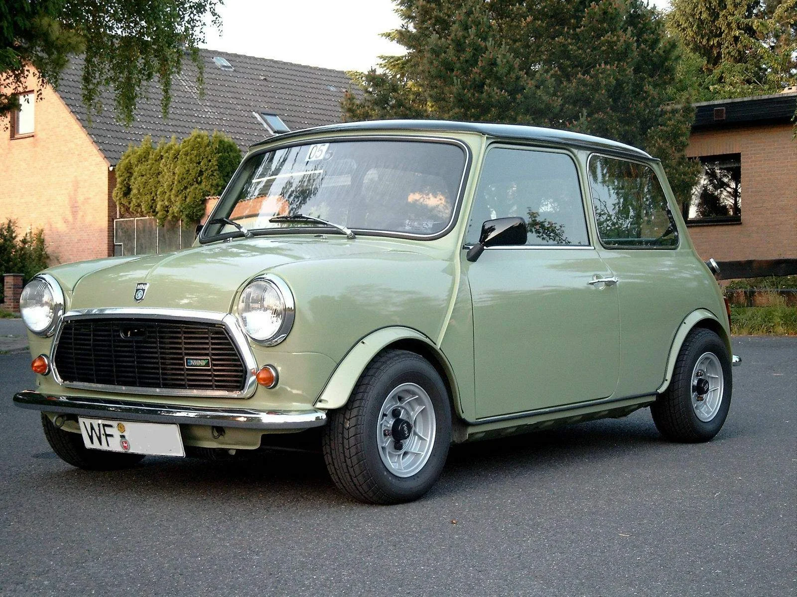 Rover Mini MK Mini MK I