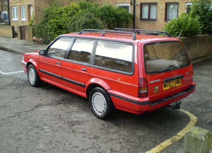 Rover Montego Montego Estate (XE)