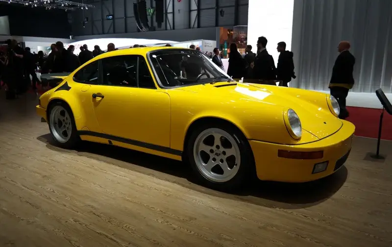 RUF CTR CTR 2017