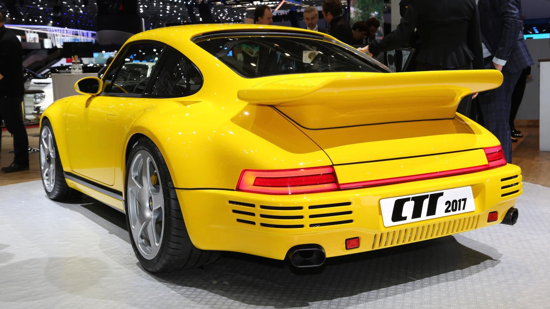 RUF CTR CTR 2017