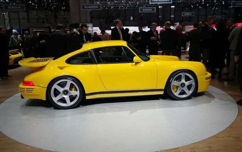 RUF CTR - 2