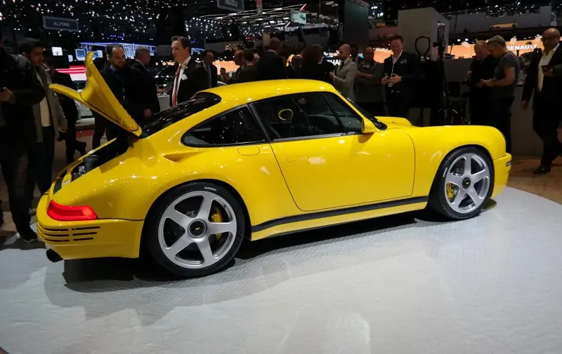 RUF CTR - 3
