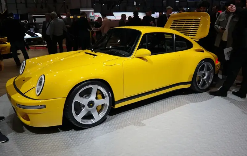 RUF CTR - 4
