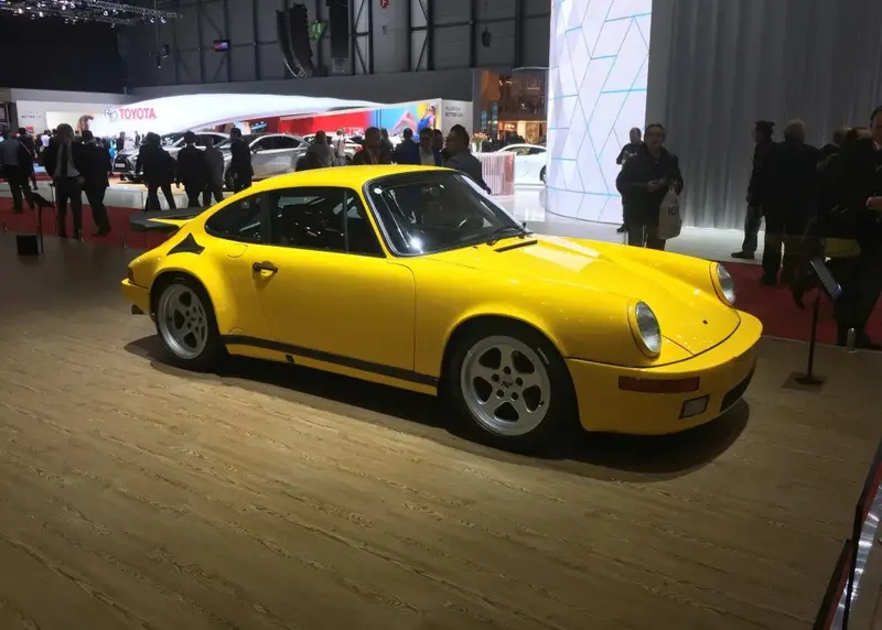RUF CTR - 5