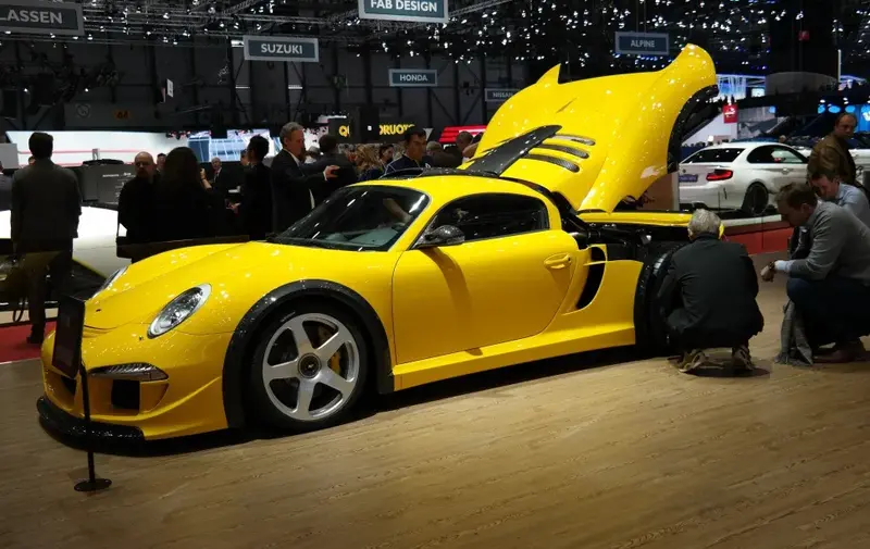 RUF CTR - 6