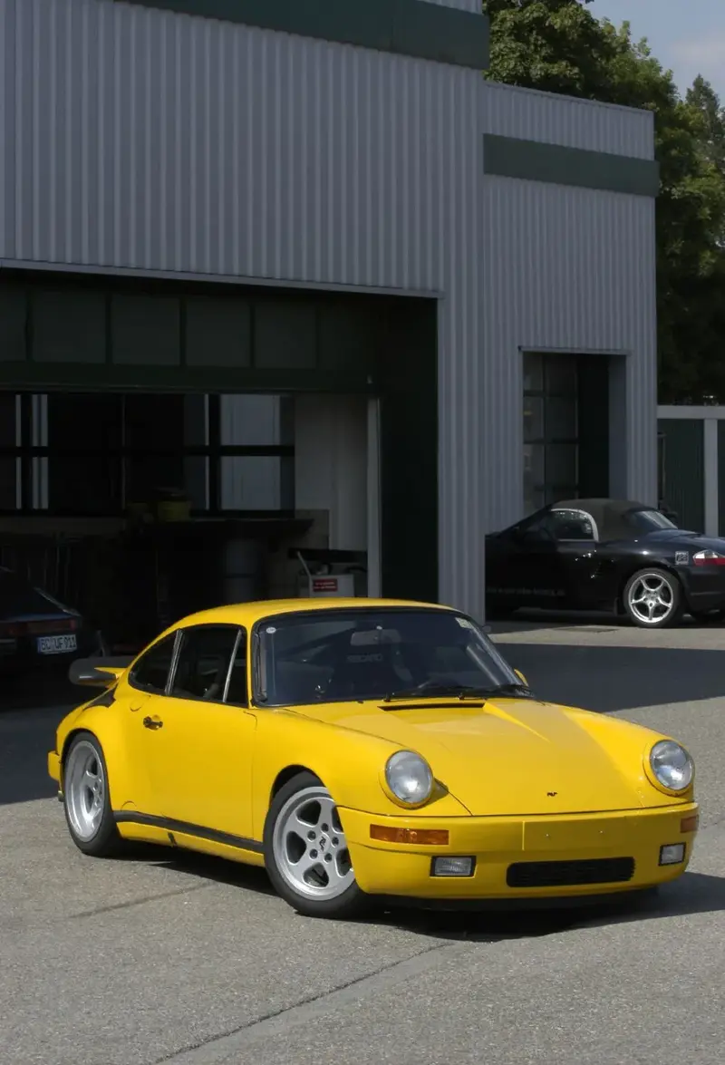 RUF CTR