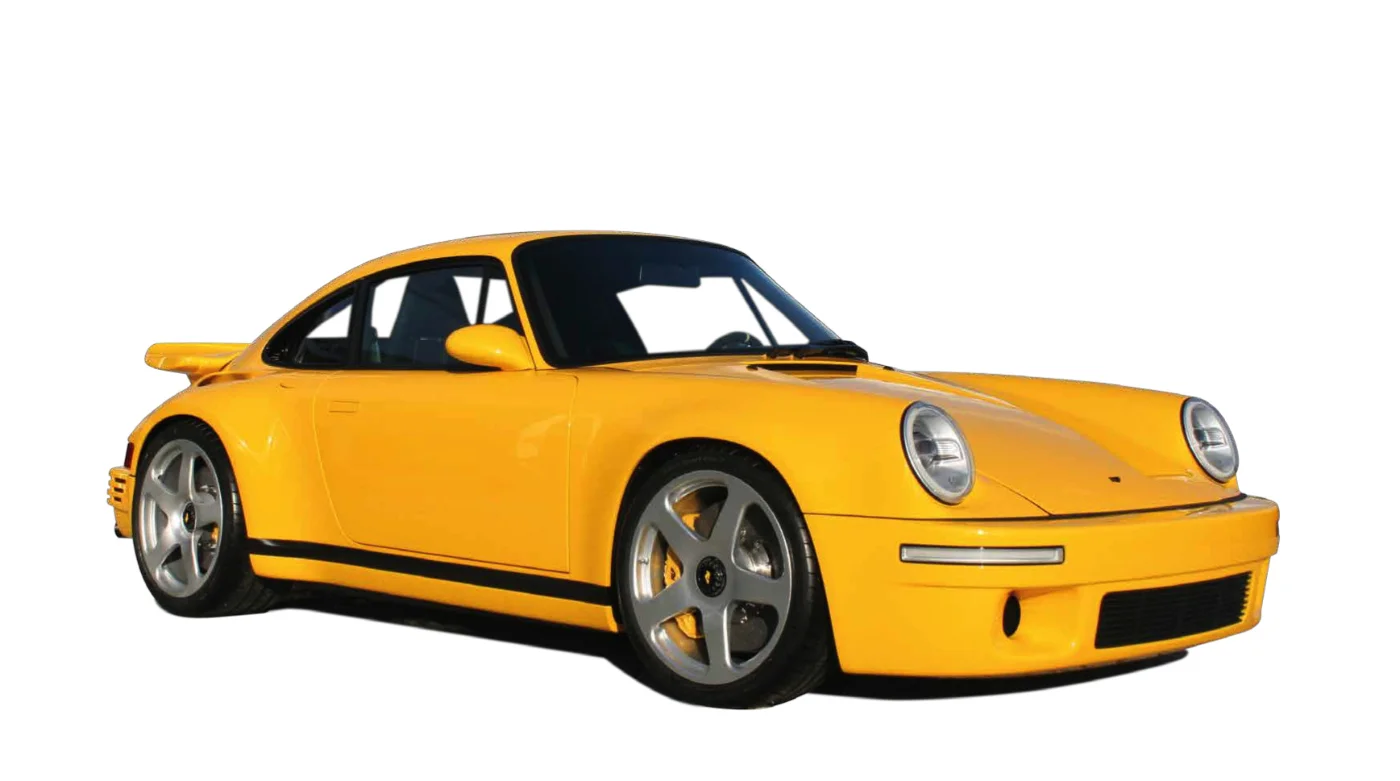 RUF CTR CTR