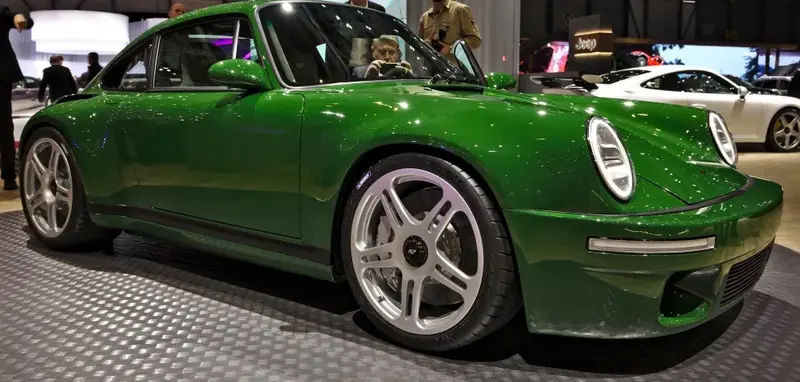 RUF SCR - 1