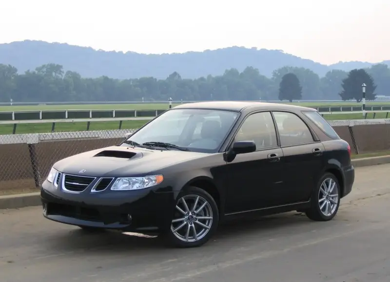 Saab 9-2X 9-2X