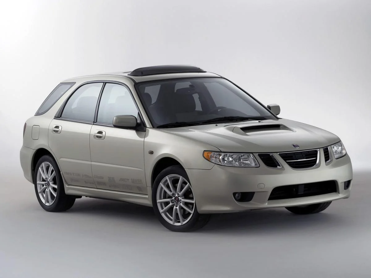Saab 9-2X 9-2X