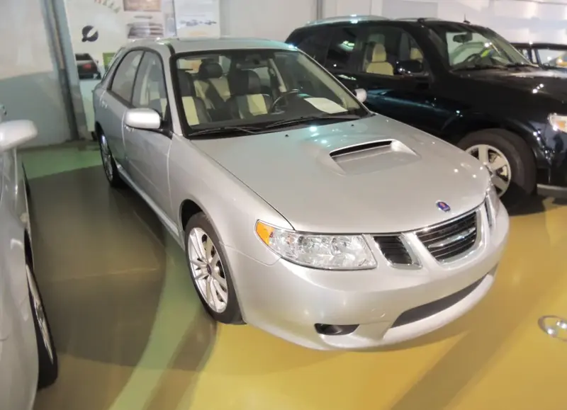 Saab 9-2X 9-2X 2.5i 16V (173 bg) - görsel 2