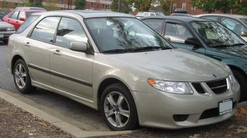 Saab 9-2X 9-2X 2.5i 16V (173 bg) - görsel 3