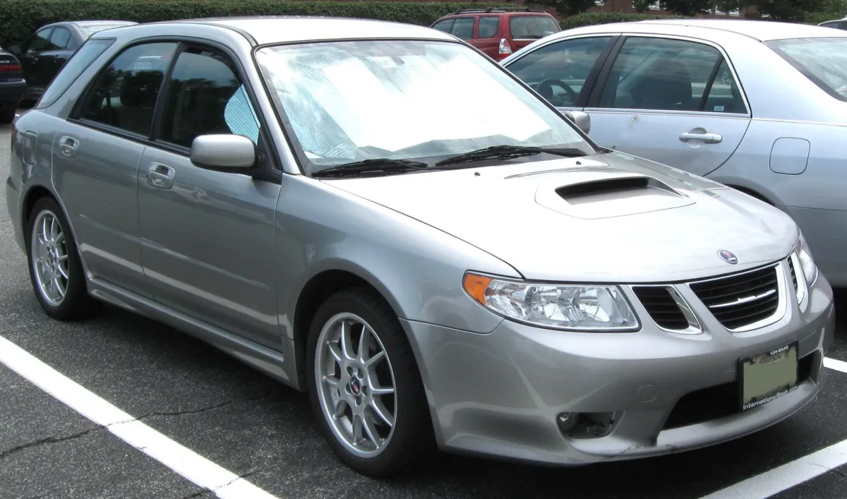 Saab 9-2X 9-2X 2.5i 16V (173 bg) - görsel 4