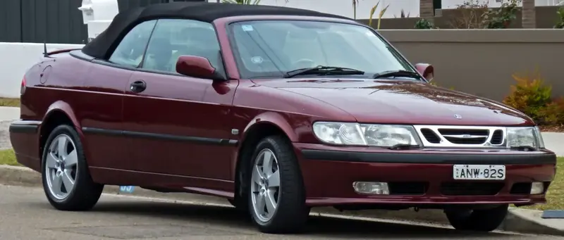 Saab 9-3 9-3 Convertible I