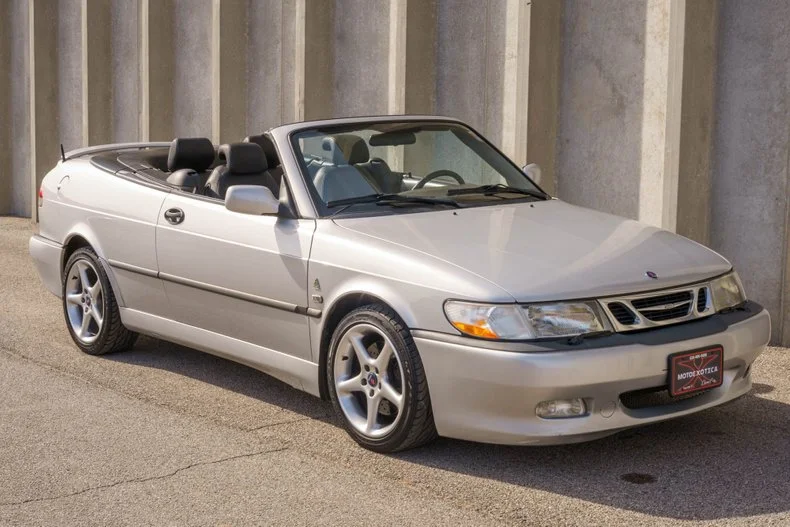 Saab 9-3 9-3 Convertible I