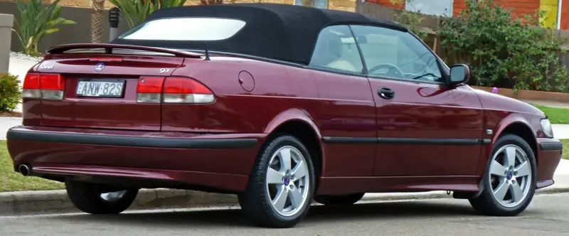 Saab 9-3 - 2