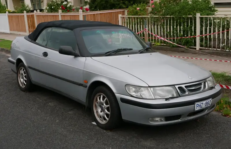 Saab 9-3 - 3