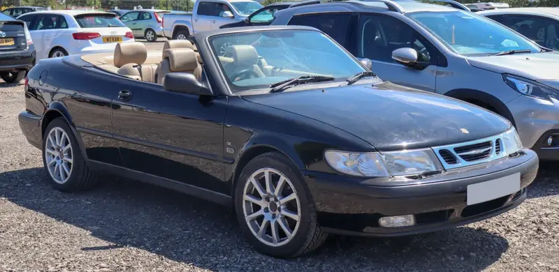 Saab 9-3 - 5