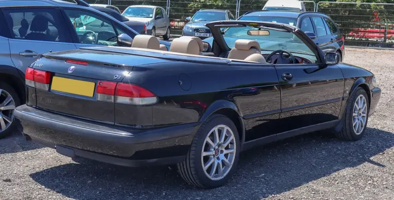 Saab 9-3 - 6