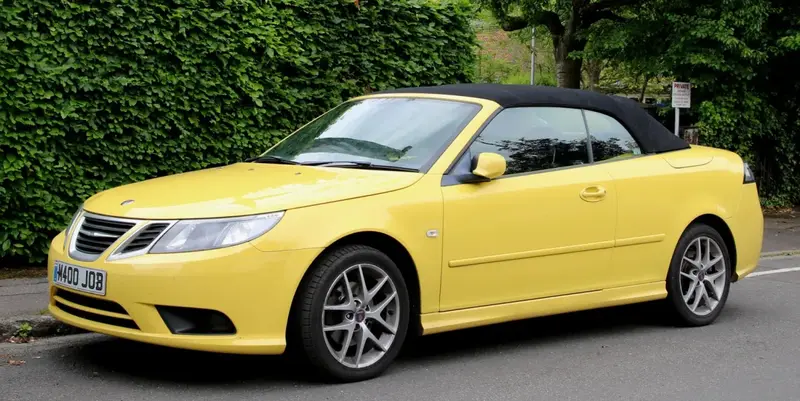 Saab 9-3 - 3