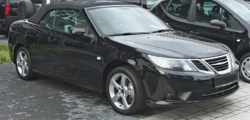 Saab 9-3 - 6