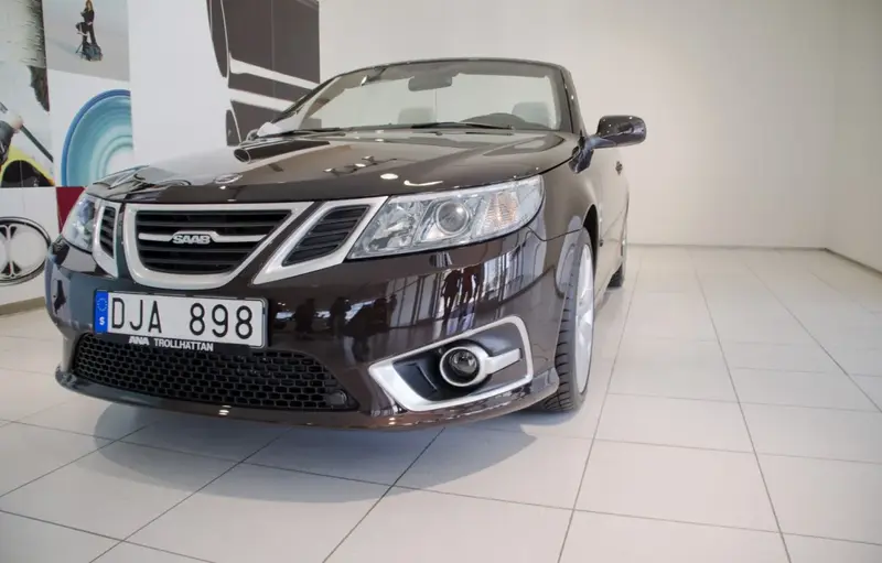 Saab 9-3 - 2