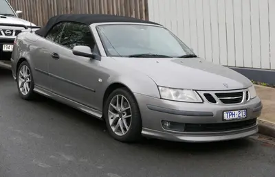 Saab 9-3 9-3 Convertible II