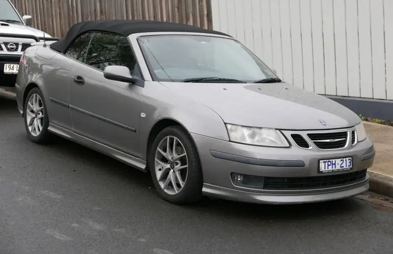 Saab 9-3 9-3 Convertible II