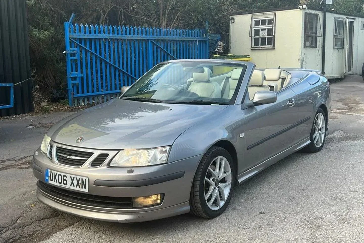 Saab 9-3 9-3 Convertible II