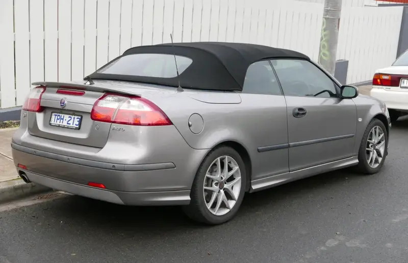 Saab 9-3 - 2