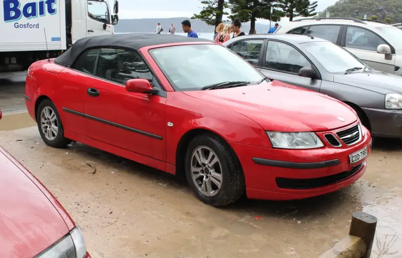 Saab 9-3 - 3