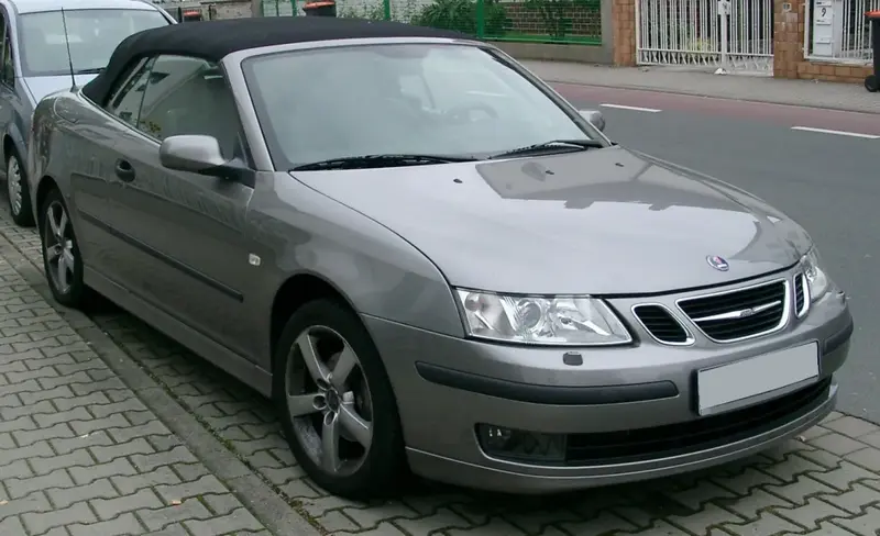 Saab 9-3 - 5