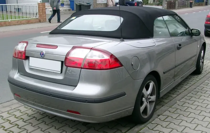 Saab 9-3 - 6