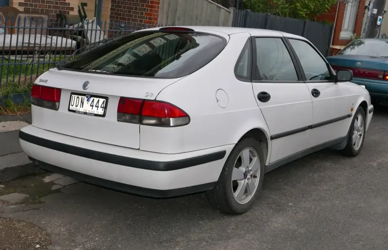 Saab 9-3 - 2
