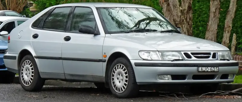 Saab 9-3 - 3