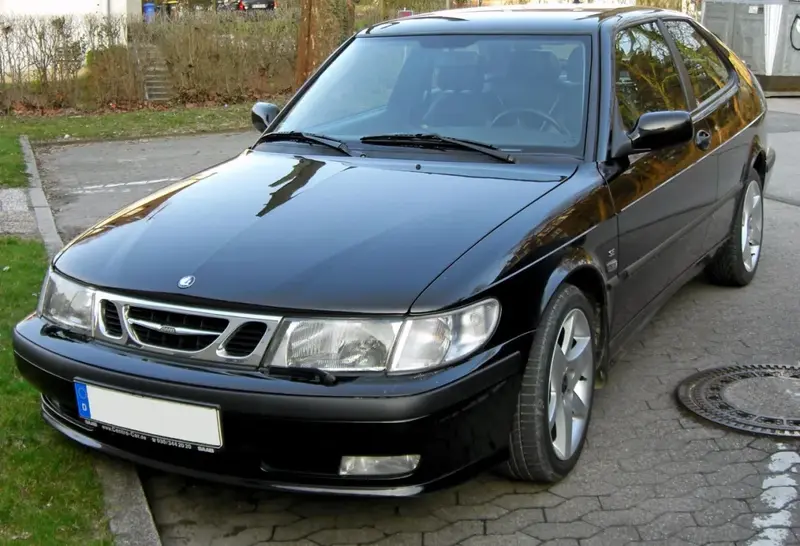 Saab 9-3 - 5