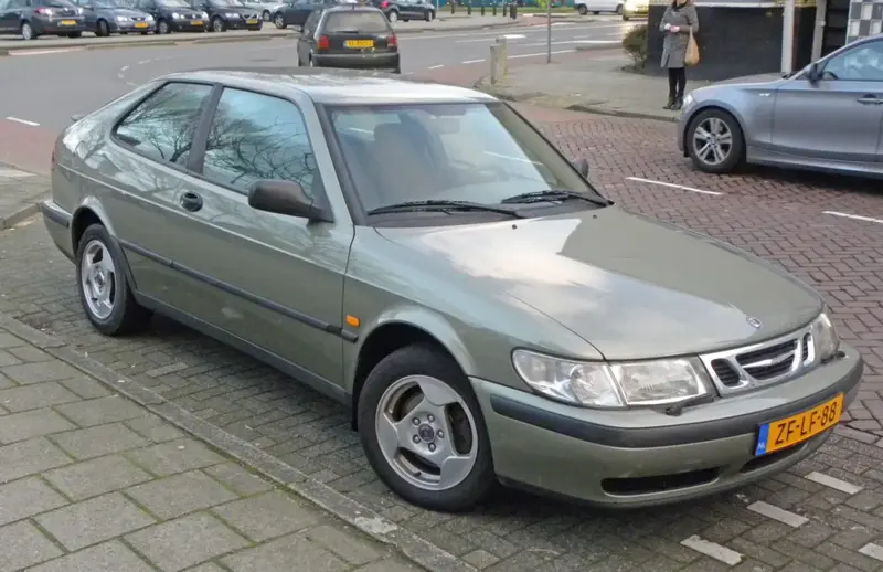 Saab 9-3 - 6