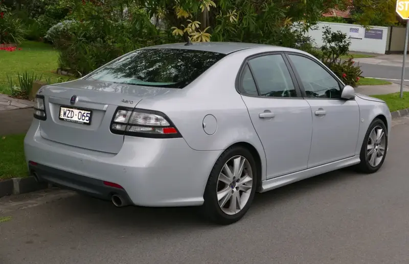 Saab 9-3 - 2
