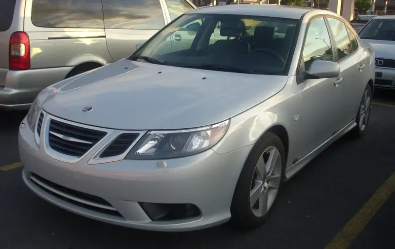 Saab 9-3 - 3