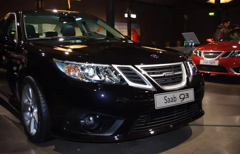 Saab 9-3 - 2