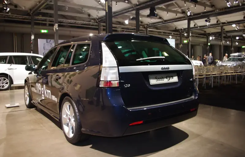 Saab 9-3 - 3